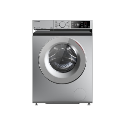 TOSHIBA 東芝 TWBL85A2H SS 7.5公斤1200轉超薄身變頻前置式洗衣機