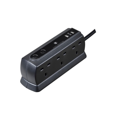 Masterplug SRGDU62MB2 電源拖板