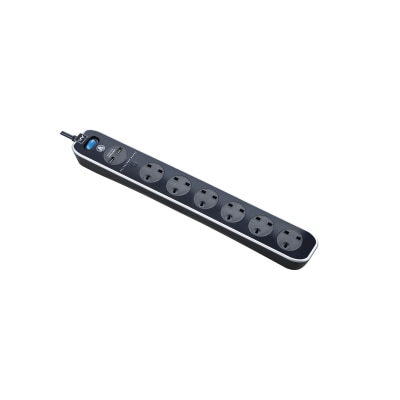 Masterplug SRGLSU62PB Power Strip image