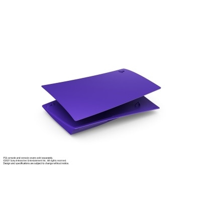 SONY 索尼 PlayStation® 5 PS5 主機護蓋 (銀河紫)