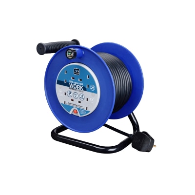 Masterplug LDCC25134BL 電線拖轆