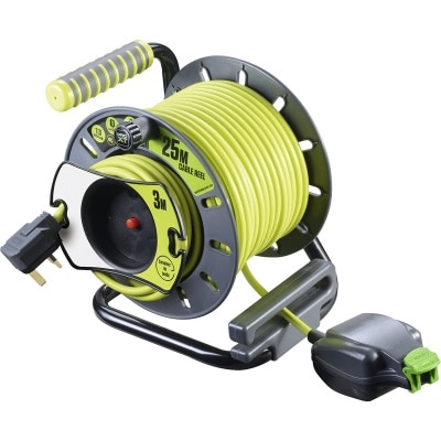 Masterplug OMU2513FL3IP 电线拖辘