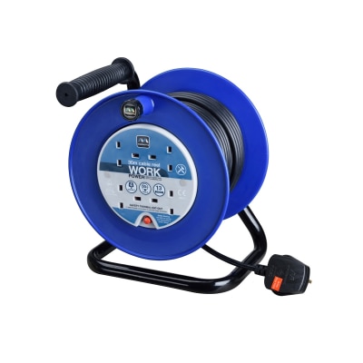 Masterplug LDCC30134BL 電線拖轆