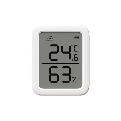 SwitchBot - 智能溫度濕度計(進階版)