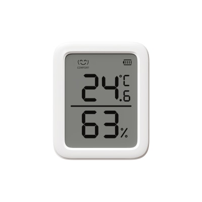 SwitchBot - Meter Plus Smart temperature and humidity sensor