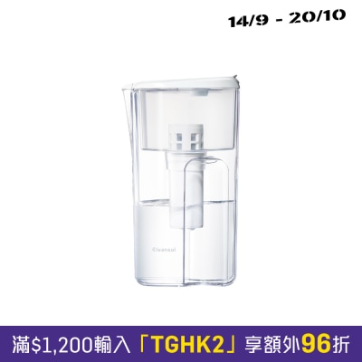 Cleansui EJ103 1.5L 公升濾水瓶 image