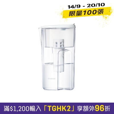 Cleansui EJ103 1.5L 公升濾水瓶 image