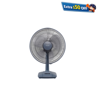 PANASONIC 乐声牌 座檯扇 (35厘米/14吋) F351CH/BL-P