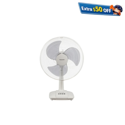 PANASONIC 乐声牌 座檯扇 (40厘米/16吋) F401CH/IV-P