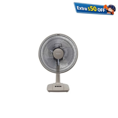 PANASONIC 乐声牌 座檯扇 (35厘米/14吋) F351CH/BG-P