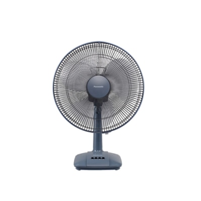 PANASONIC 樂聲牌 座檯扇 (30厘米/12吋) F301CH/BL-P