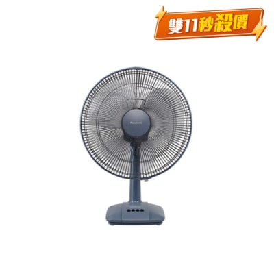PANASONIC 乐声牌 座檯扇 (30厘米/12吋) F301CH/BL-P