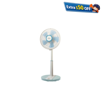 PANASONIC 乐声牌 座地扇 (30厘米/12吋) F30PLH/GY
