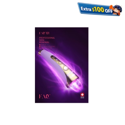 FAQ 101 光動煥妍射頻美容儀