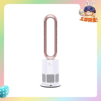 Power Living - TP-900 等離子冷暖空氣淨化四合一無葉風扇