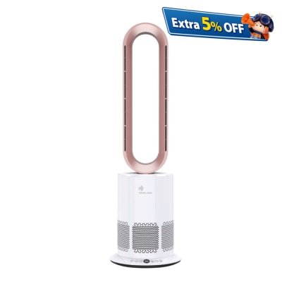 Power Living TP-900 Four-in-one bladeless fan