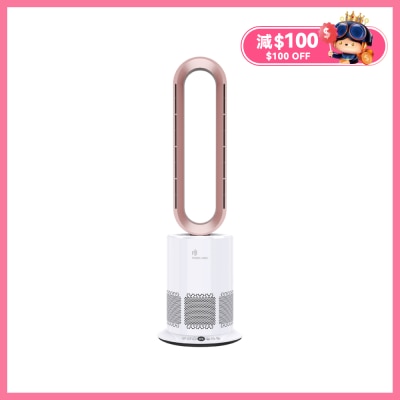 Power Living TP-900 等離子冷暖空氣淨化四合一無葉風扇