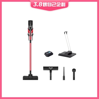 TOSHIBA 东芝 VCCLX50BFR All-in-one 轻巧无线吸尘机