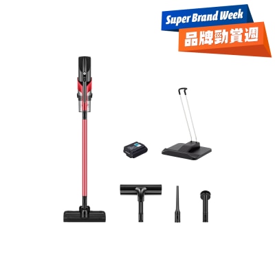 TOSHIBA 東芝 VCCLX50BFR All-in-one 輕巧無線吸塵機