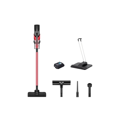 TOSHIBA 東芝 VCCLX50BFR All-in-one 輕巧無線吸塵機