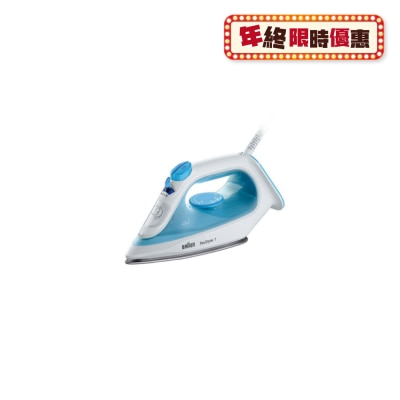 BRAUN 百灵 SI1050BL TexStyle 1 蒸气熨斗