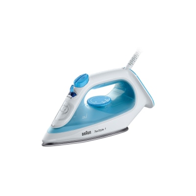 BRAUN SI1050BL TexStyle 1 Steam Iron