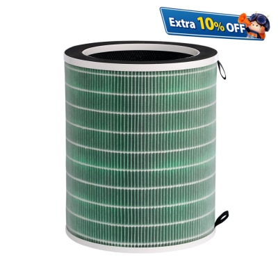 Momax AP8SLX H13 HEPA & Active Carbon Filter for AP8S Air Cleaner