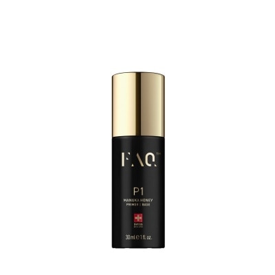 FAQ P1 麥盧卡蜂蜜肌底液