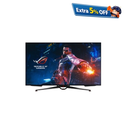 ASUS 華碩 ROG Swift OLED PG48UQ電競螢幕