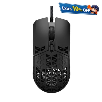 ASUS 华硕 TUF GAMING M4 AIR 电竞 有线鼠标