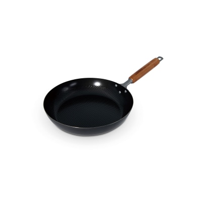 Summit - TSUBAME IH Textured Iron Frying Pan 26cm