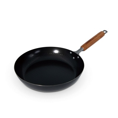Summit 日本燕三条製格仔錘紋煎鍋 26cm