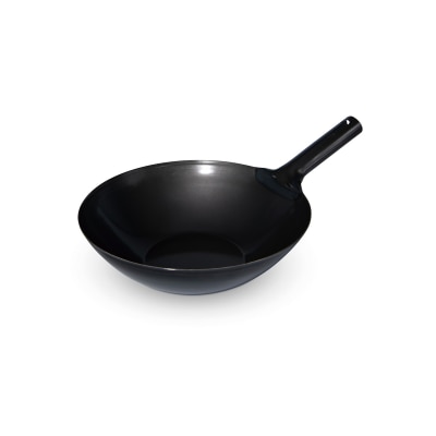 Summit - 日本燕三条製平底北京锅 33cm