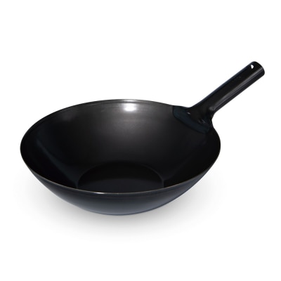 Summit 日本燕三条製平底北京锅 33cm