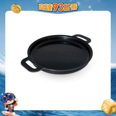 Summit - 日本燕三条製圓形燒物鐵板煎鍋