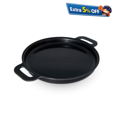 Summit TSUBAME IH 2 handles Okonomiyaki Grill Pan