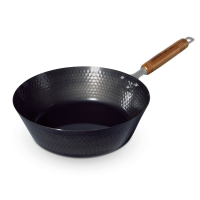 Summit 日本燕三条製槌目深型煎鍋 28cm
