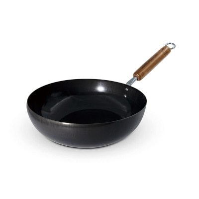 Summit 日本燕三条製拋鍋專用炒鍋26cm