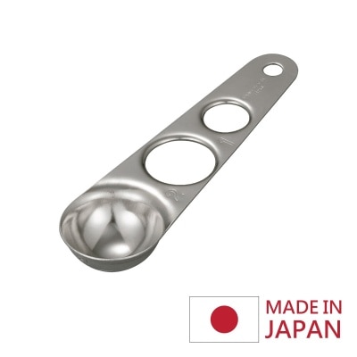 atomico 日本制 不锈钢多功能量匙