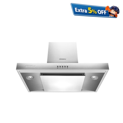 ATHENS 金雅典 QU-8388 70cm 1100m³/hr T型 抽油烟机