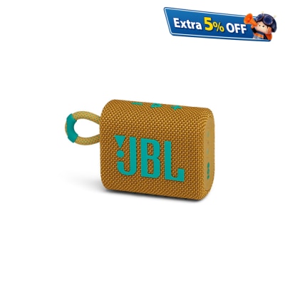 JBL GO 3 无线音箱
