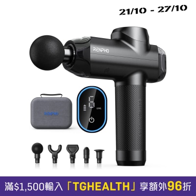RENPHO Power Massage Gun image