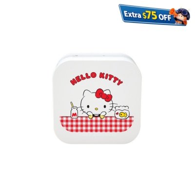 BROTHER PTP300BT Mobile Label Printer (Hello Kitty)