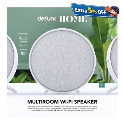 defunc HOME SMALL Wireless Speaker