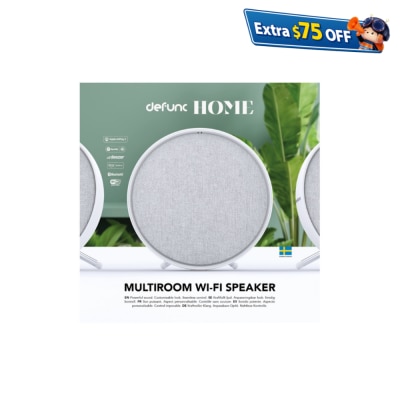 DEFUNC HOME SMALL 无线音箱