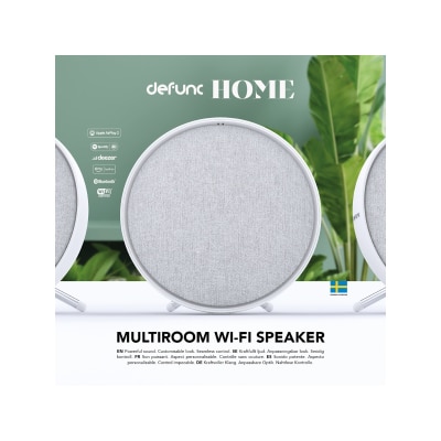 DEFUNC HOME SMALL 无线音箱