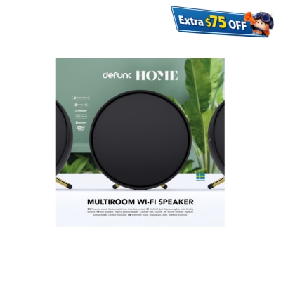 defunc HOME SMALL Wireless Speaker