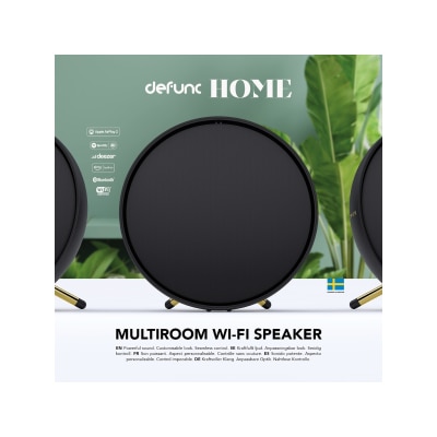 DEFUNC HOME SMALL 無線音箱