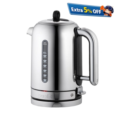 Dualit 72796 經典電熱水壺