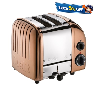 Dualit 27400 2-Slice NewGen Toaster EN 27191